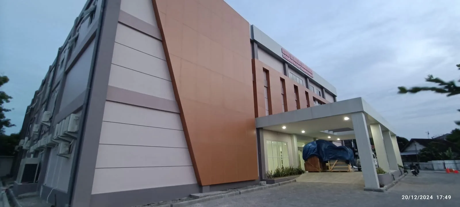 RS. Ki Ageng Brondong — Pelaksanaan Bangunan 4