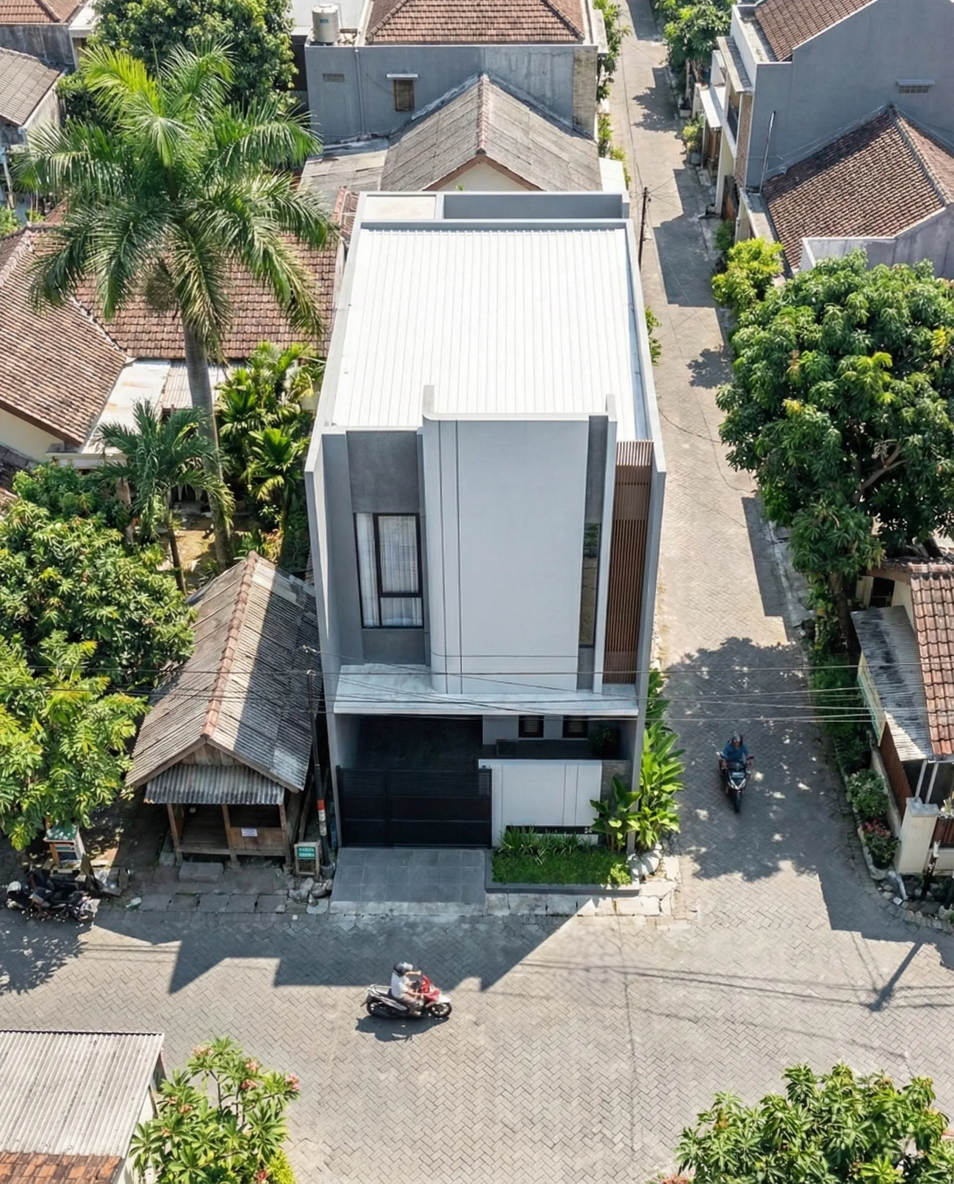 Rumah Bp. Poppy — Pelaksanaan Bangunan 3