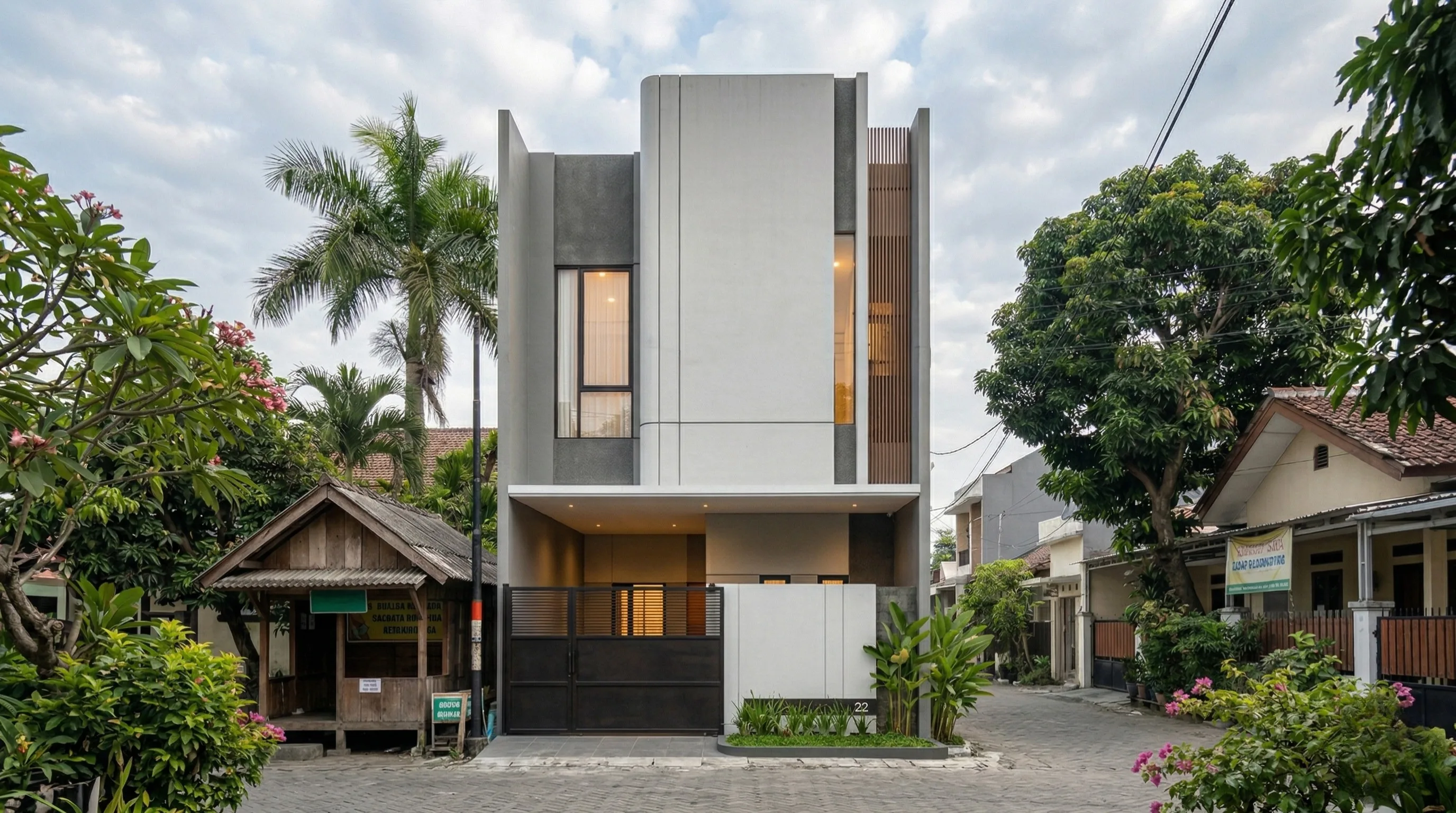 Rumah Bp. Poppy — Pelaksanaan Bangunan 5