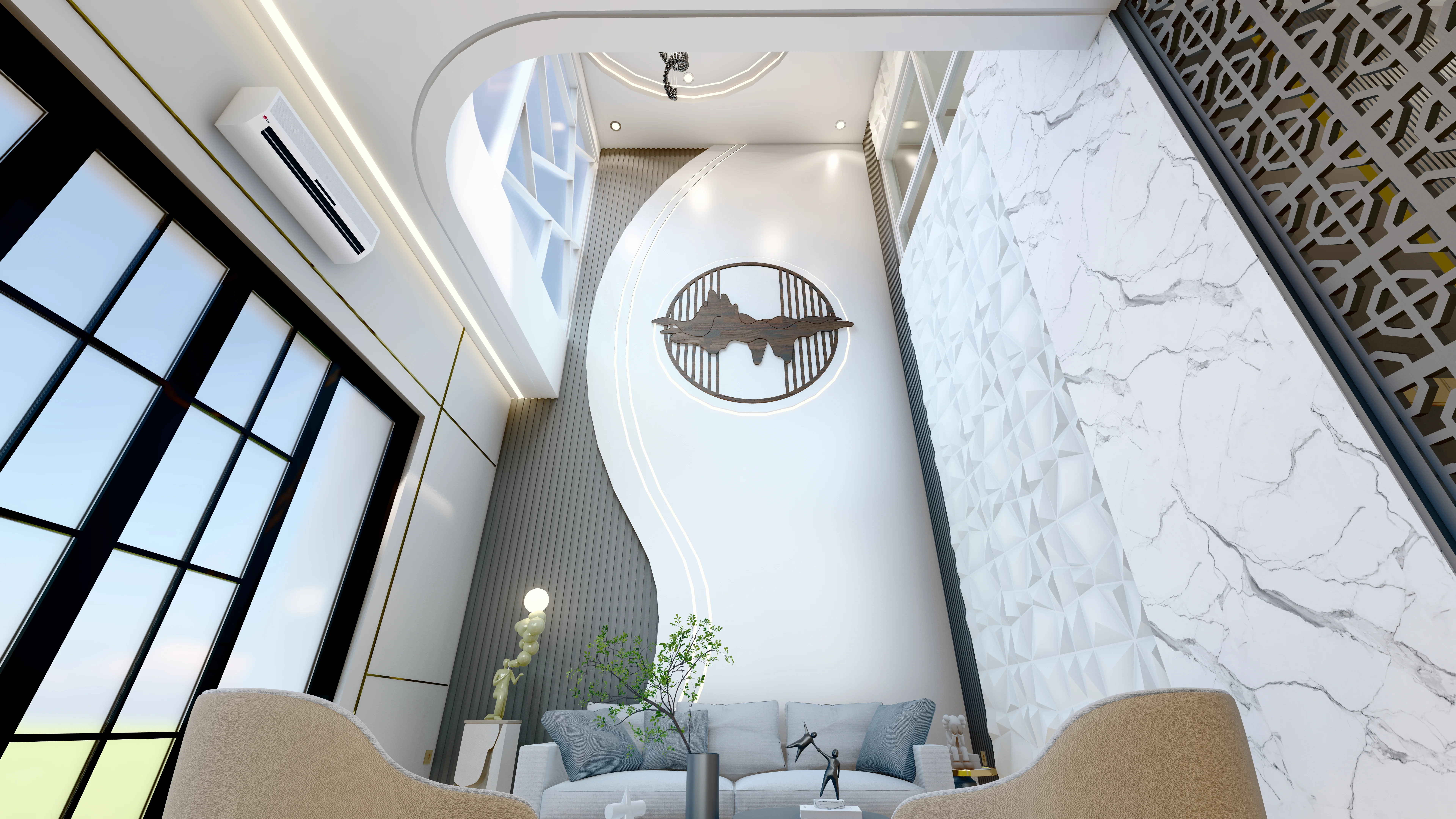 Rumah Pak Tunas — Desain Interior 4
