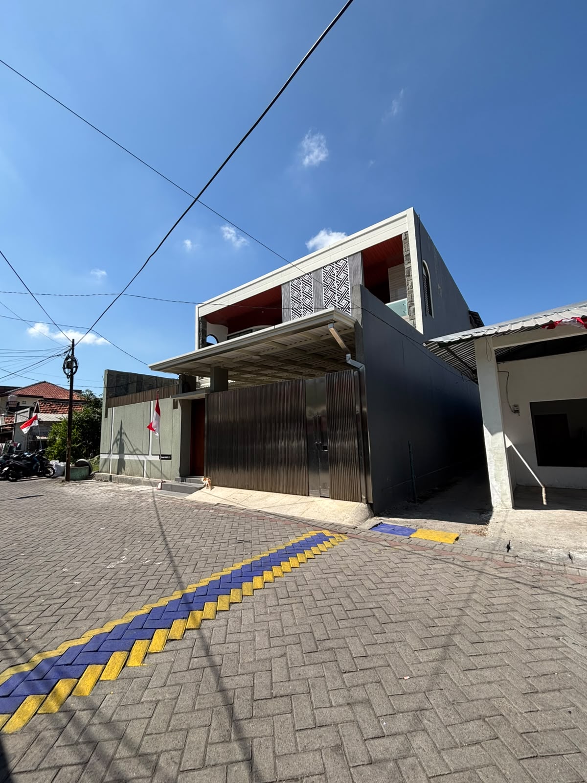 Rumah Pak Tunas — Pelaksanaan Bangunan 6