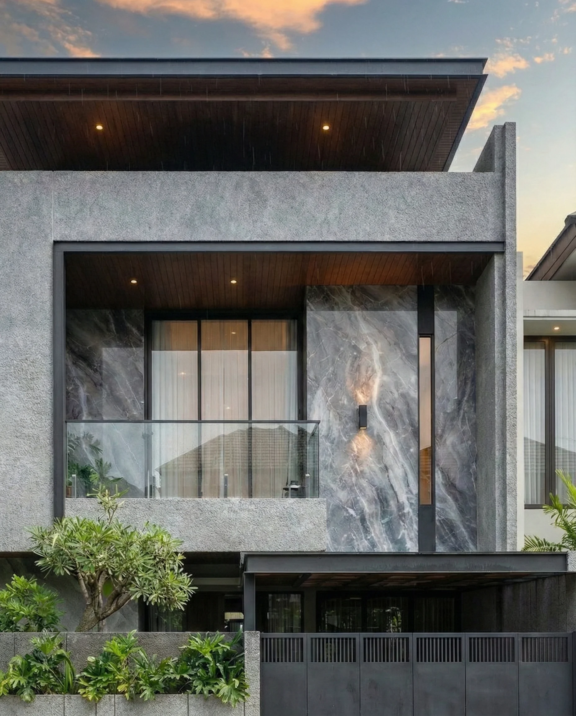 Rumah Pak Semolowaru — Desain Bangunan 13