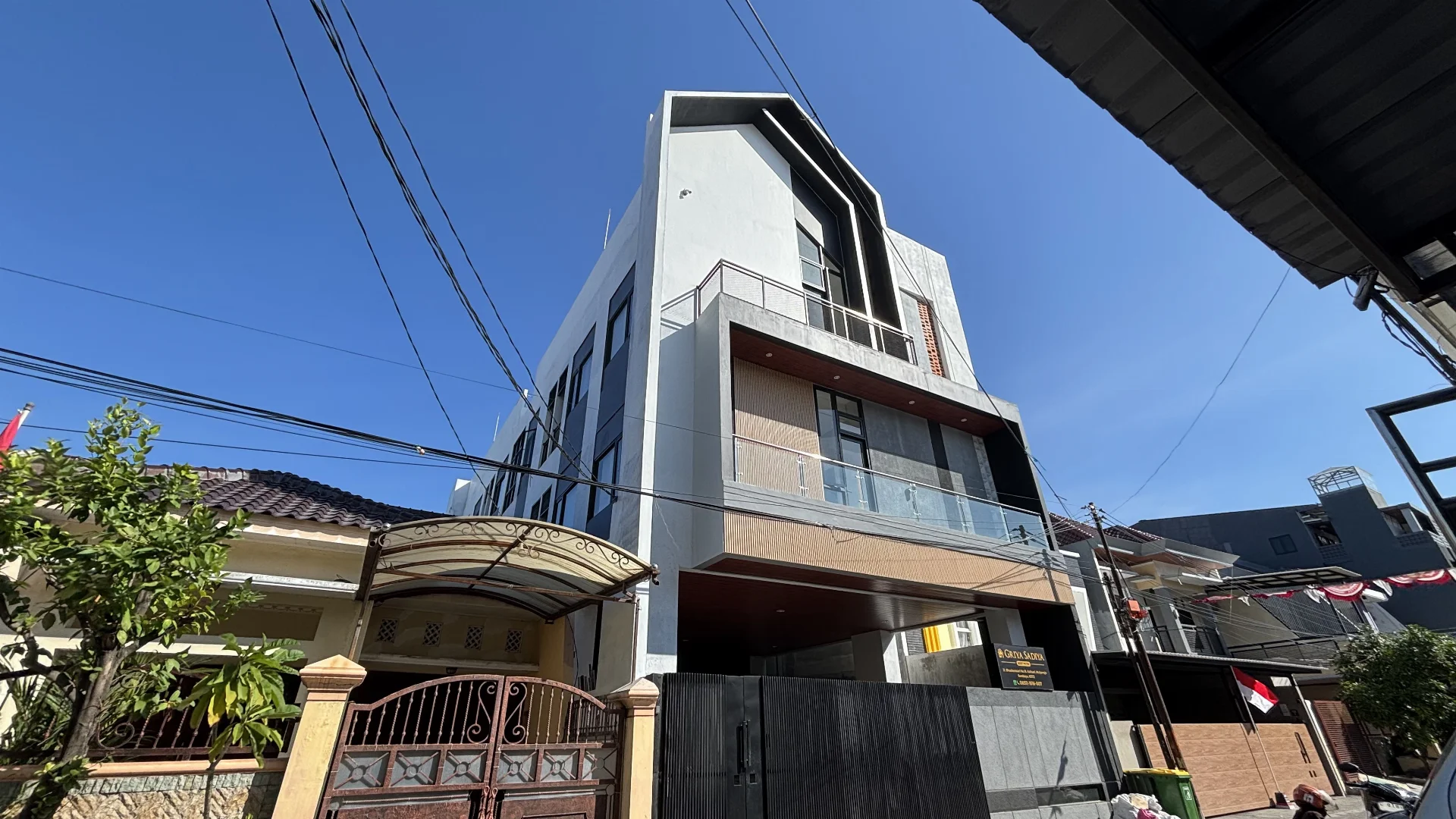 Kost Bu Dewi — Pelaksanaan Bangunan 4