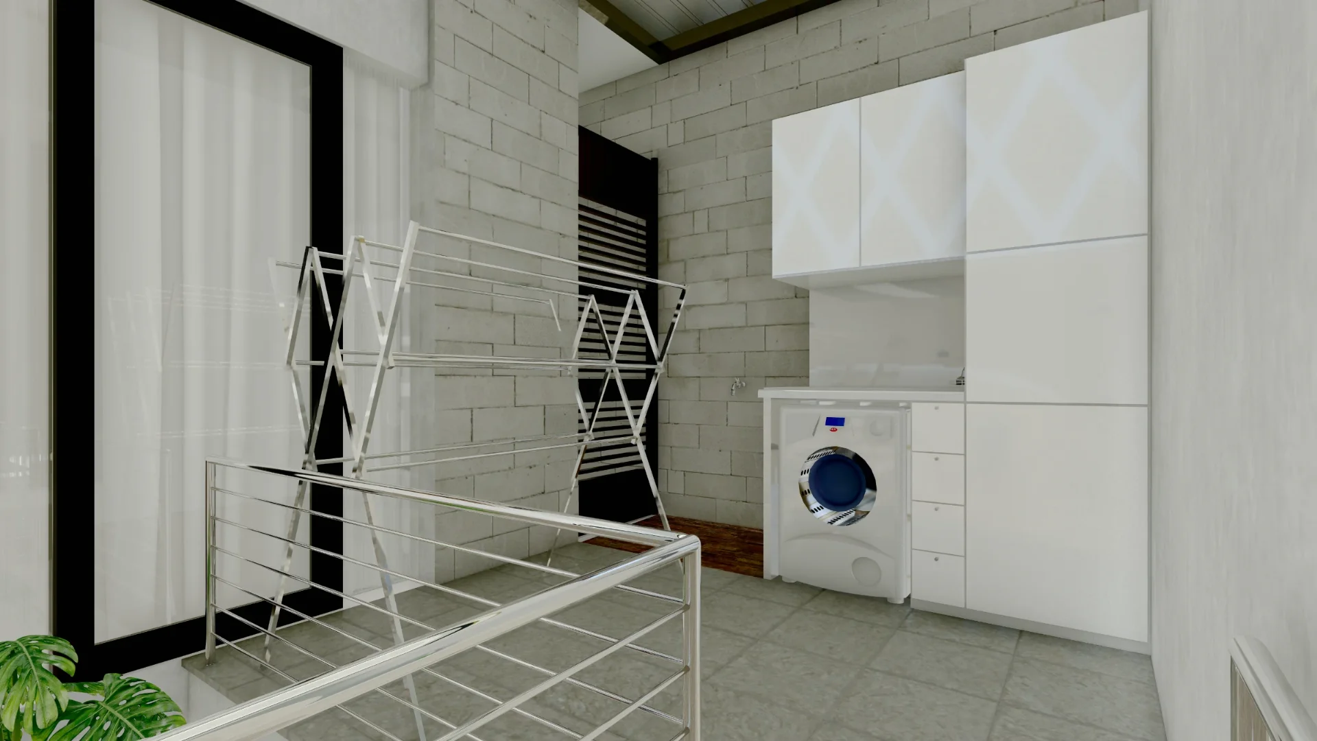 Interior Bu Ocha — Desain Interior 37
