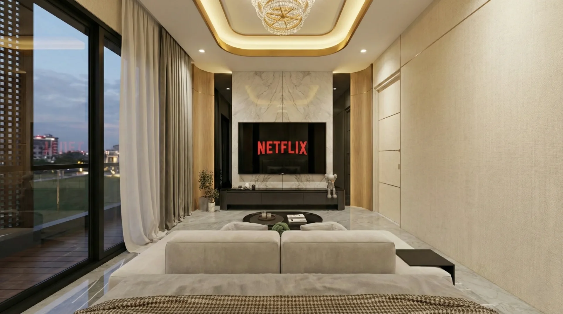 Rumah Bp. Bagas — Desain Interior 3