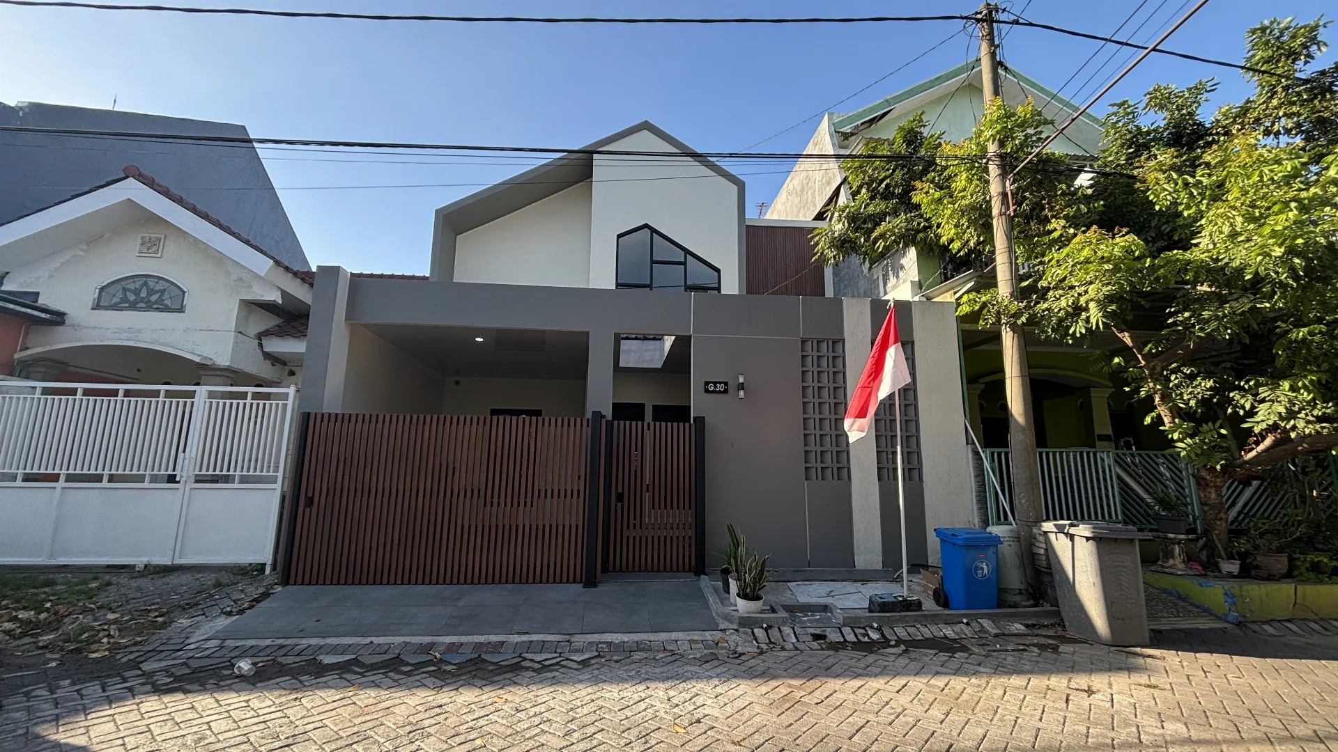 Rumah Pak Nuris — Pelaksanaan Bangunan 5