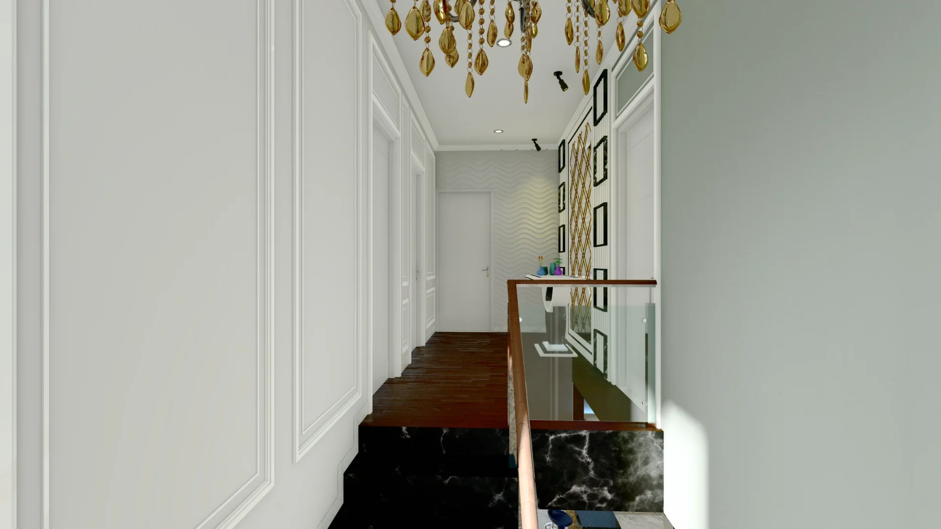 Interior Bu Ocha — Desain Interior 15