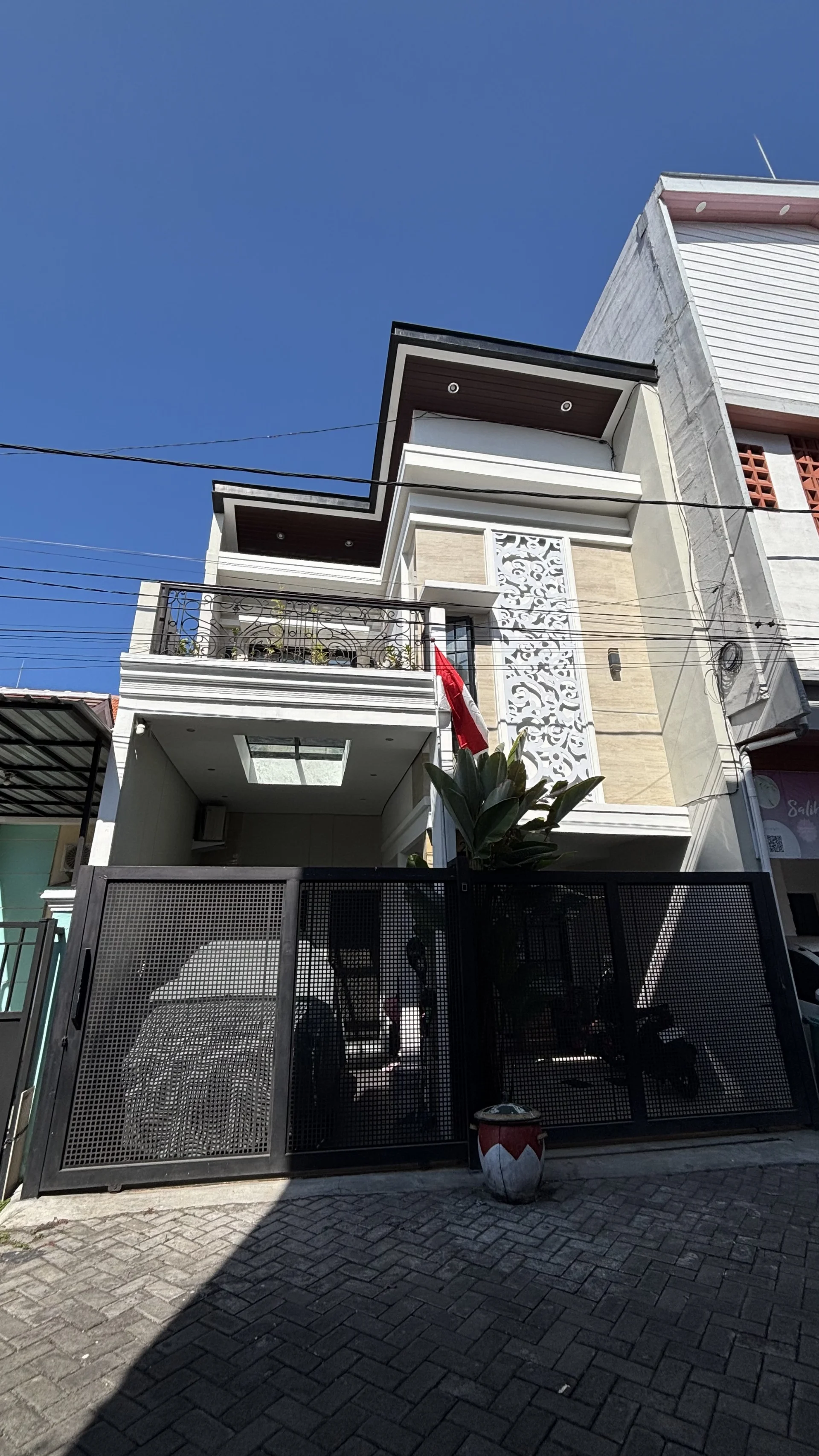 Rumah Bp. Zaman — Pelaksanaan Bangunan 3