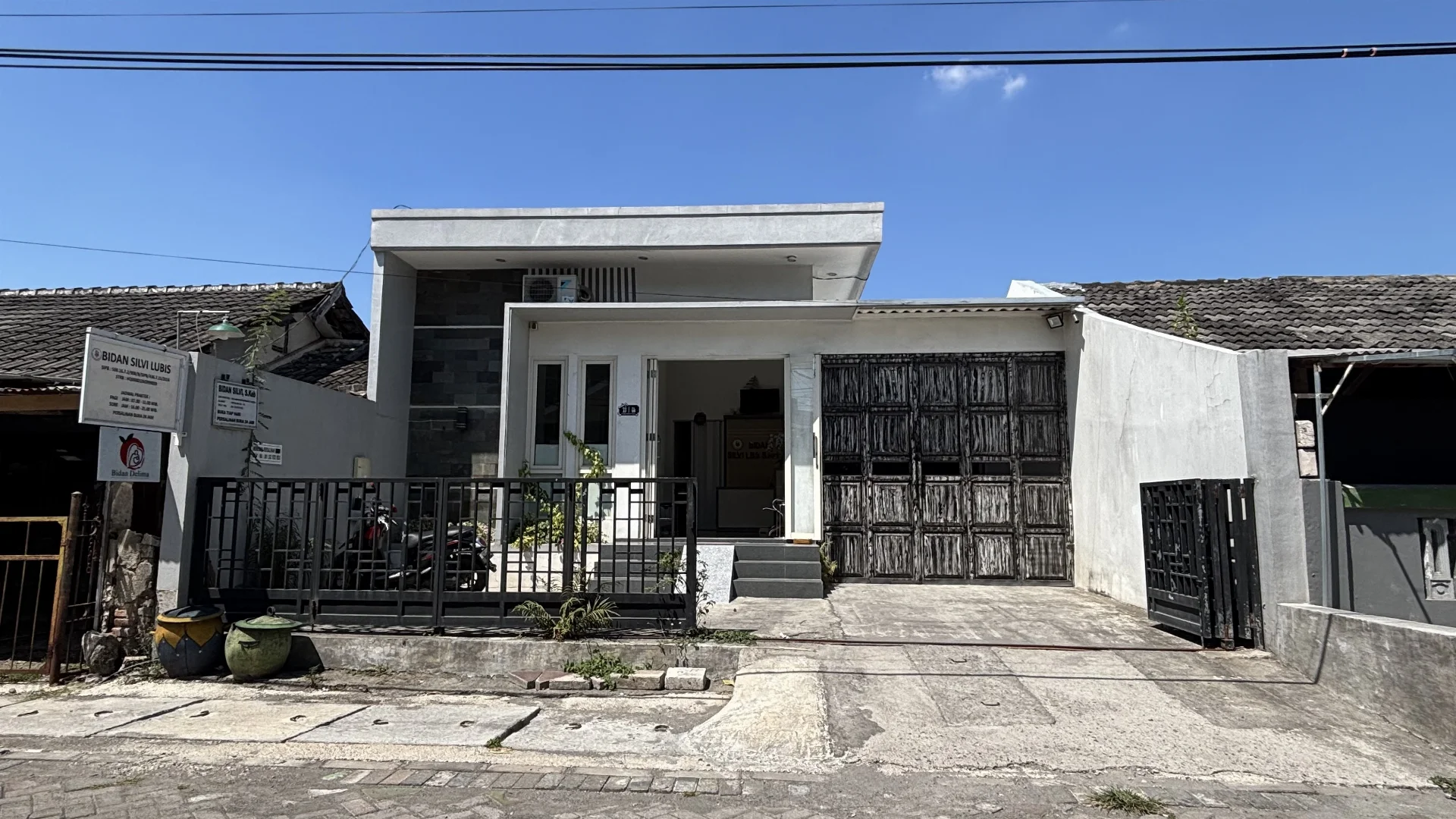 Rumah Bp. Amri — Pelaksanaan Bangunan 2
