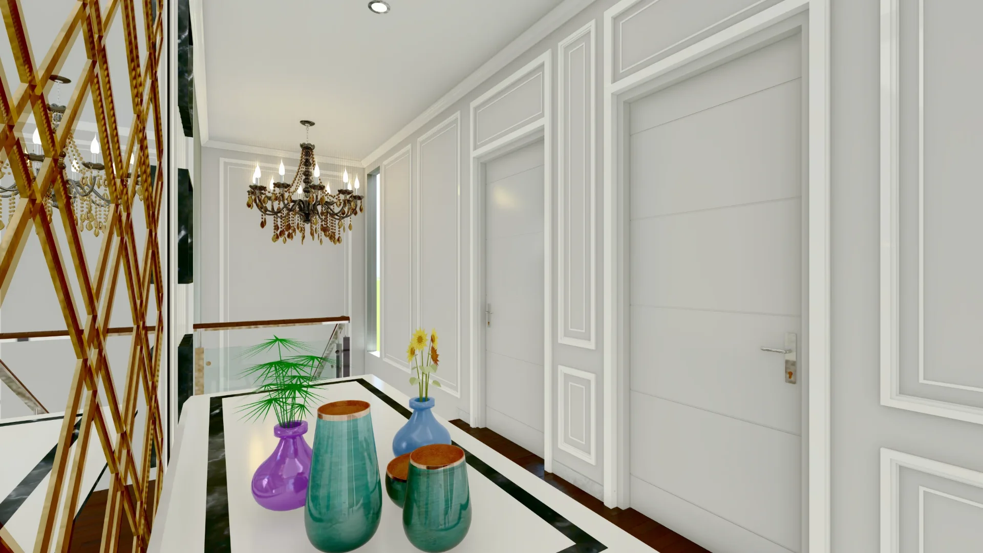 Interior Bu Ocha — Desain Interior 14